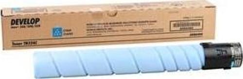 TN-324C Cyan Mavi Orjinal Fotokopi Toneri Ineo +258-308-368 26.000 Sayfa