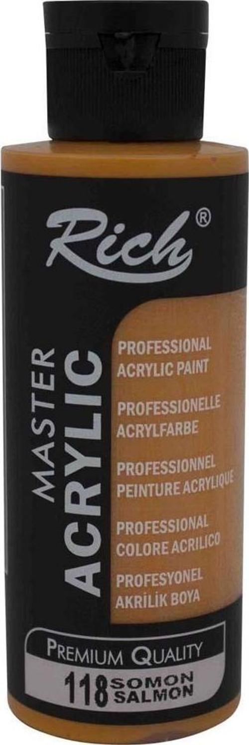 Akrilik Boya Master 120 CC Somon 120-118