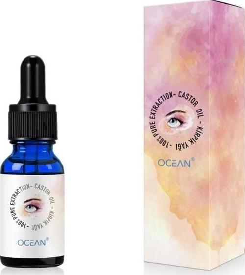 Besleyici Ve Gürleştirici Kirpik Bakım Yağı (hint Ve Argan Yağı)