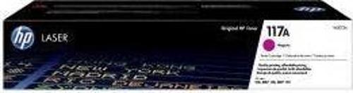 117A Magenta Kırmızı 700 Sayfa Toner W2073A