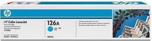 126A Cyan Mavi 1.000 Sayfa Toner CE311A