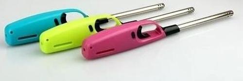 Doldurulabilir Gazlı Uzun Çakmak