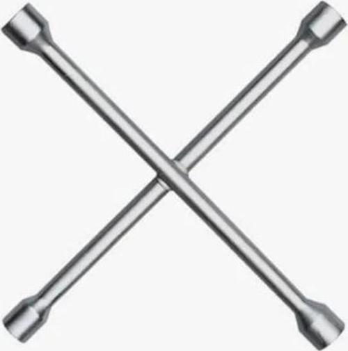 Dörtlü Bijon Anahtarı ( Tüm Araçlara Uygun )