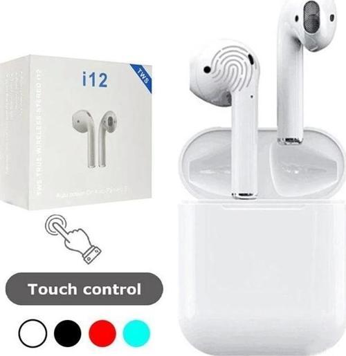 İ12  Wireless Air Bluetooth Kablosuz Kulaklık