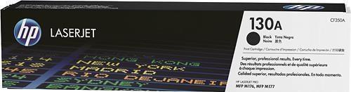130A Black Siyah 1.300 Sayfa Toner CF350A