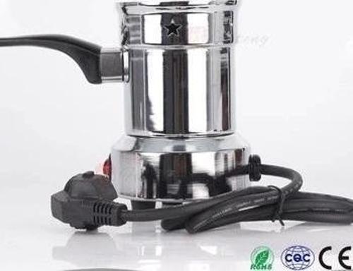 Nargile Kömür Yakma Makinesi