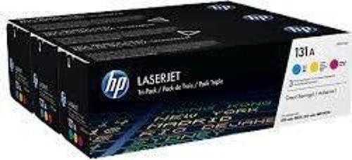 131A Mavi-Kırmızı-Sarı 3lü Takım Toner U0SL1AM CF211A-CF212A-CF213A
