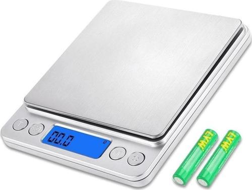 Kuyumcu Terazisi Profesyonel Dijital Hasas Terazi 0.1 Gr