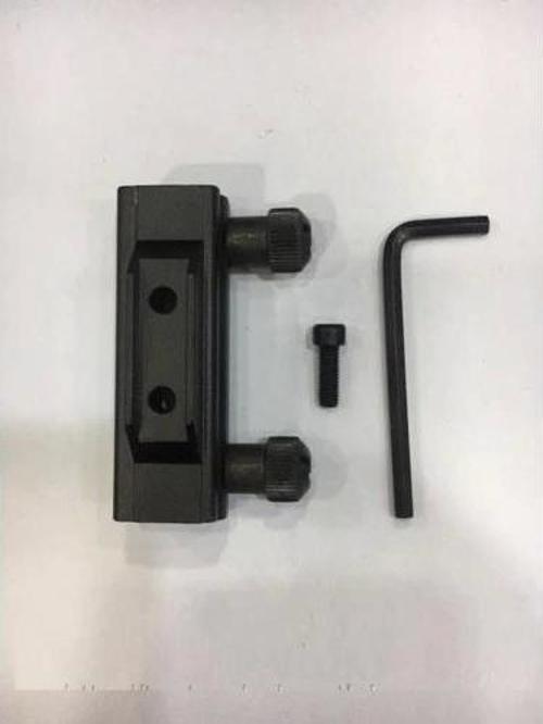 Nikula-lazerli Ateşli Aletler Dürbün Için Ek Yükseltme Ayak 11mm/22mm