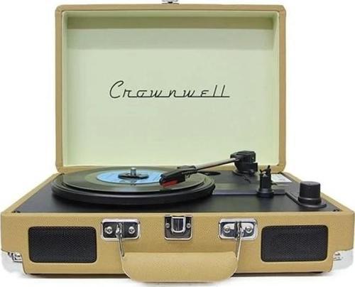 Pikap Çantalı Crownwell Bluetooth Özl.