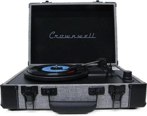 Pikap Çantalı Crownwell Bluetooth Özl.