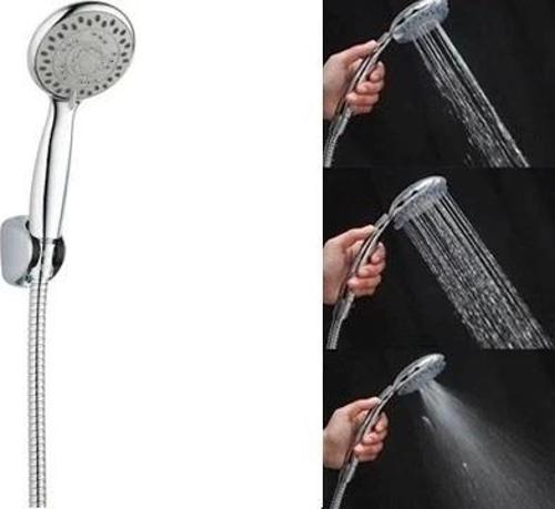 Terapi Etkili 3 Fonksiyonlu Duş Başlığı Seti