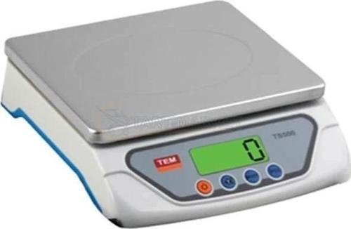 Ts200 10kg/1gr Hassas Terazi Lcd Ekranlı, Dara Alma, Otomatik Kapanma