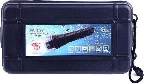 Watton Wt-283 Profesyonel Uzak Ve Yakın Aydınlatmalı El Feneri