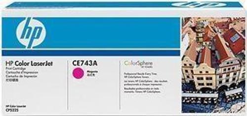 307A Magenta Kırmızı 7.300 Sayfa Toner CE743A
