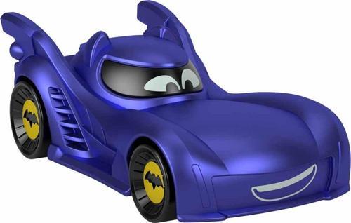 DC BatWheels Tekli Araçlar HML13 - Batmobile