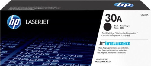 30A Black Siyah 1.600 Sayfa Toner CF230A