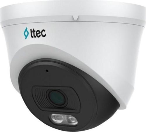 IPDP-2330M-M-Lite 2mp 2.8mm Sabit Lens H265 S+ Dahili Sesli IP Dome Kamera Sadece PoE İle Çalışır