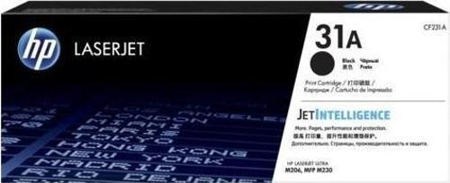 31A Black Siyah 5.000 Sayfa Toner CF231A