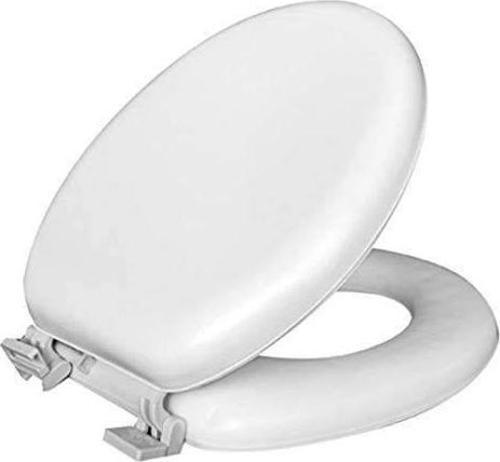 Yumuşak Süngerli Puf Klozet Kapağı