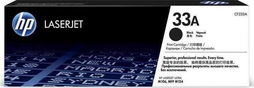 33A Black Siyah 2.300 Sayfa Toner CF233A