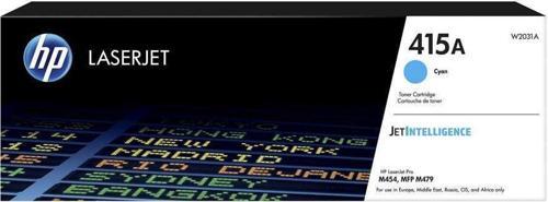 415A Magenta Kırmızı 2.100 Sayfa Toner W2033A