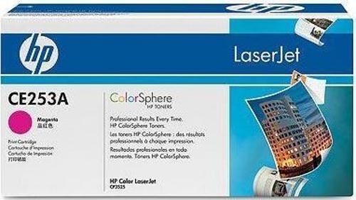 504A Magenta Kırmızı 7.000 Sayfa Toner CE253A