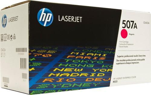507A Magenta Kırmızı 6.000 Sayfa Toner CE403A