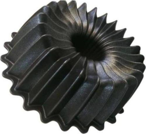 26 Cm Yıldız Kek Kalıbı Gri