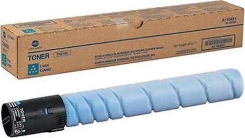 TN-324C Cyan Mavi Orjinal Fotokopi Toneri Bizhup C258-308-368 26.000 Sayfa