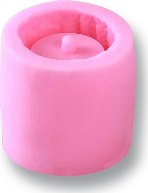 Döküm Beton Hediyeli Silikon Kalıp 56x52mm No:64 