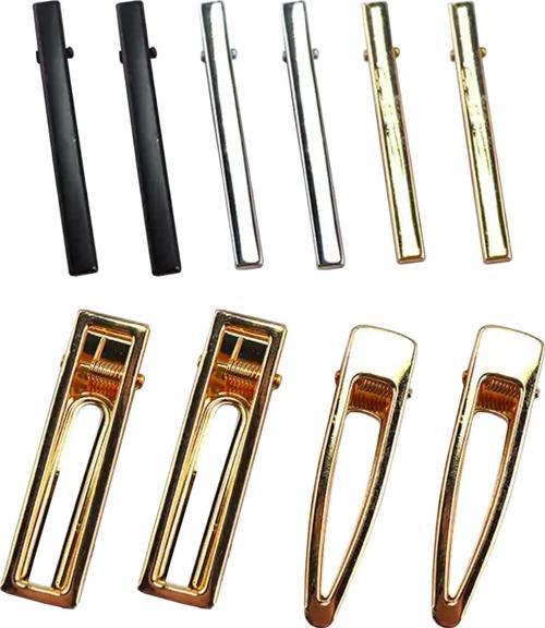 Epoksi Silikon Kalıp - 10 Adet Toka (277)