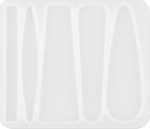 Epoksi Silikon Kalıp 80x90mm - Toka (269)