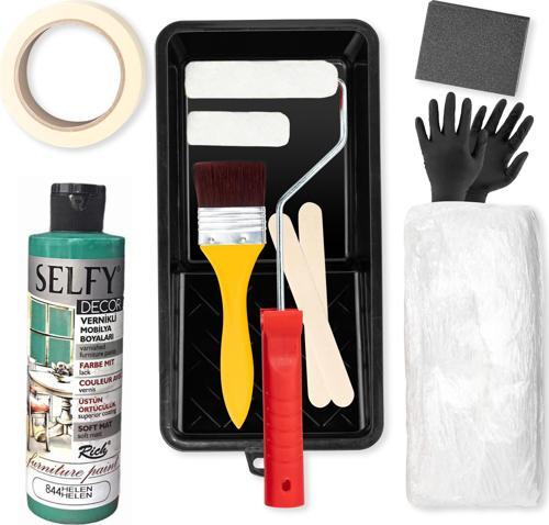 Hobi24 Selfy Mobilya Yenileme Kiti 240cc - Helen