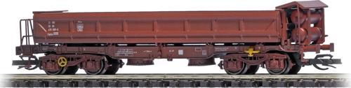 Maket Model Tren Zweiseiten-Kippwagen Fakks DR IV 1/120 TT (31415)