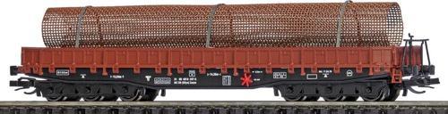 Maket Model Vagon / Kafes Yüklü 1/120 TT N:31171