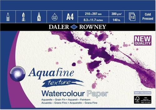 Aquafine Suluboya Blok - A4