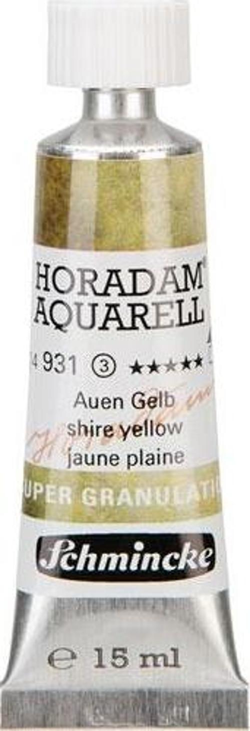 Horadam Supegranulation Sulu Boya 15ml 931 Shire Yellow