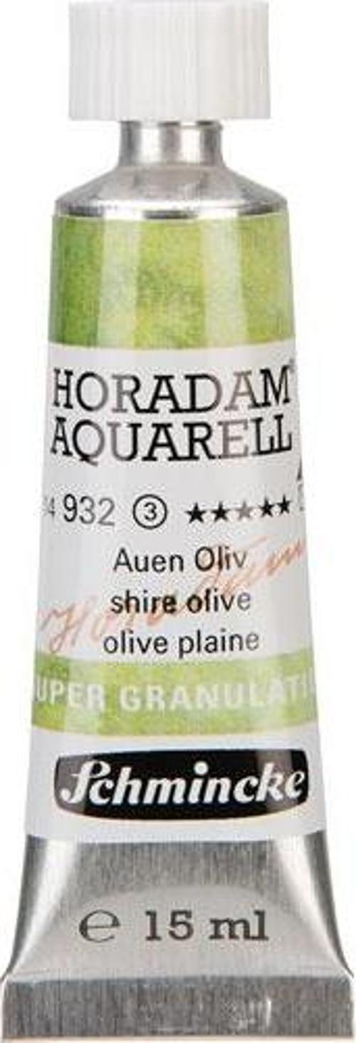 Horadam Supegranulation Sulu Boya 15ml 932 Shire Olive