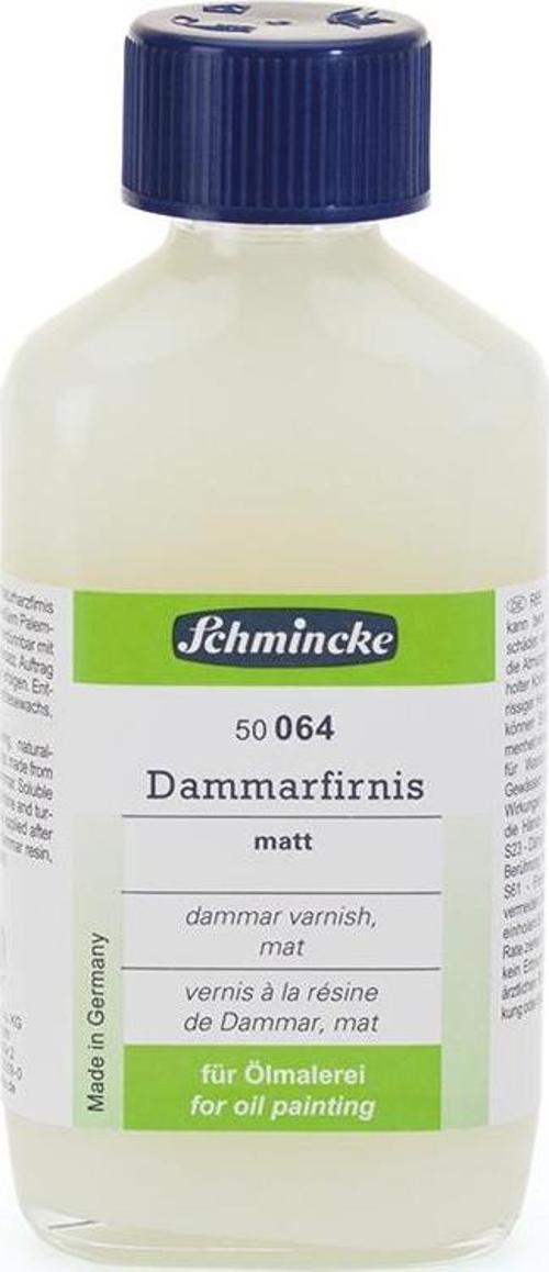 Mat Dammar Vernik 200ml 50064