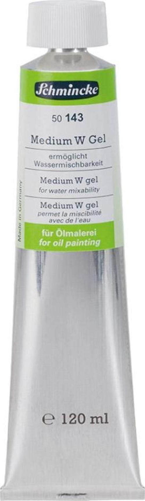 Medyum W  Gel 120ml 50143