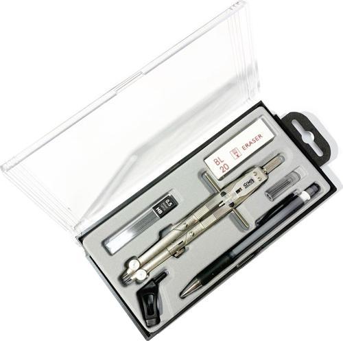 Pergel Seti 6 Parça N.3050