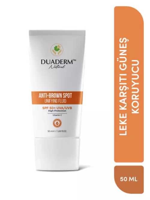 ANTİ BROWN SPOT 50 ML YÜZ SPF 50