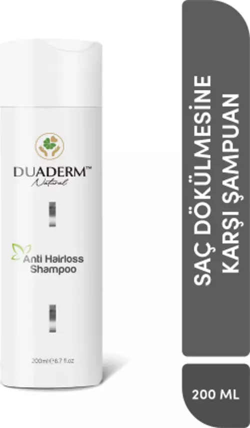 ANTİ HAİRLOSS SAMPUAN 200 ML