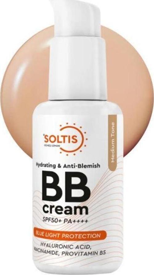 BB CREAM YÜZ 50 ML / NUDE RENGİ SPF 50