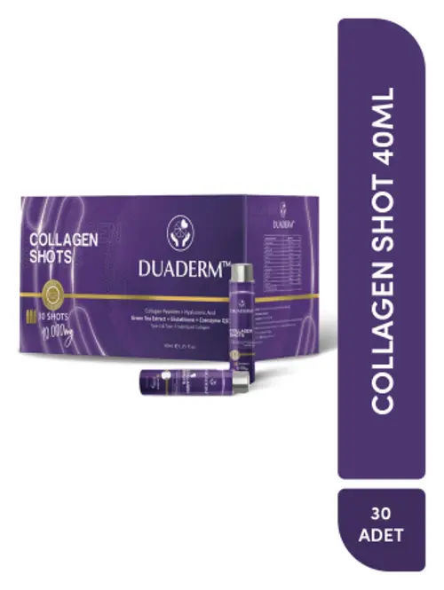 COLLAGEN SHOTS 40 ML X 30 SHOTS