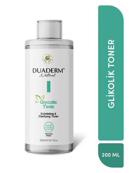 GLYCOLİC TONİC 200 ML