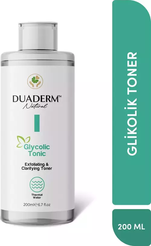 GLYCOLİC TONİC 200 ML