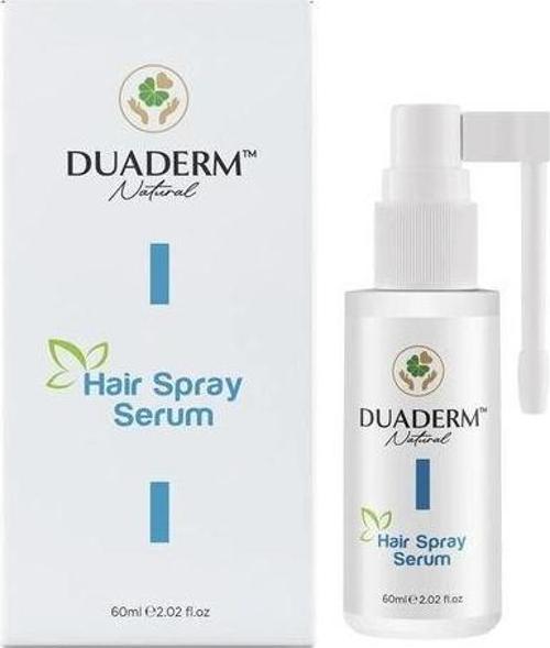 HAİR SPRAY SERUM 60 ML