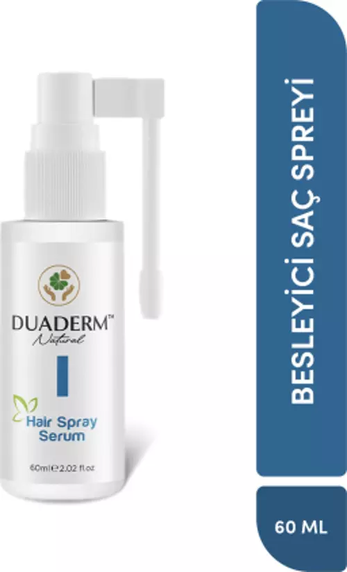 HAİR SPRAY SERUM 60 ML